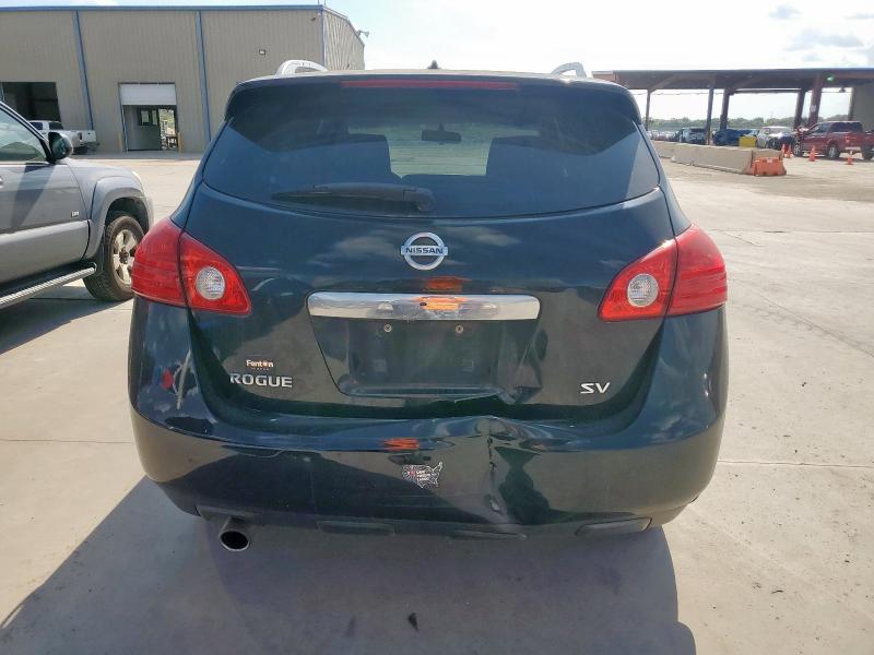 2012 NISSAN ROGUE S - JN8AS5MT9CW267689