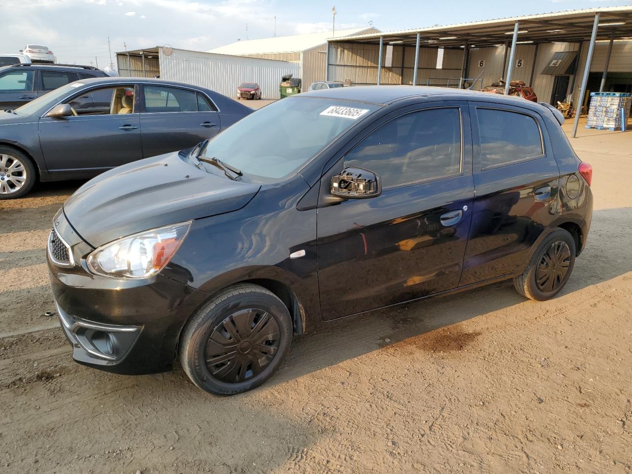 MITSUBISHI MIRAGE ES