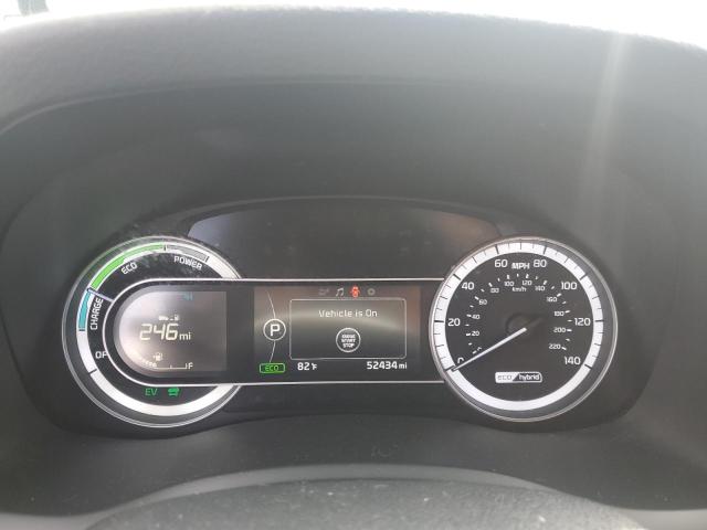 2019 KIA NIRO FE KNDCB3LC3K5250207