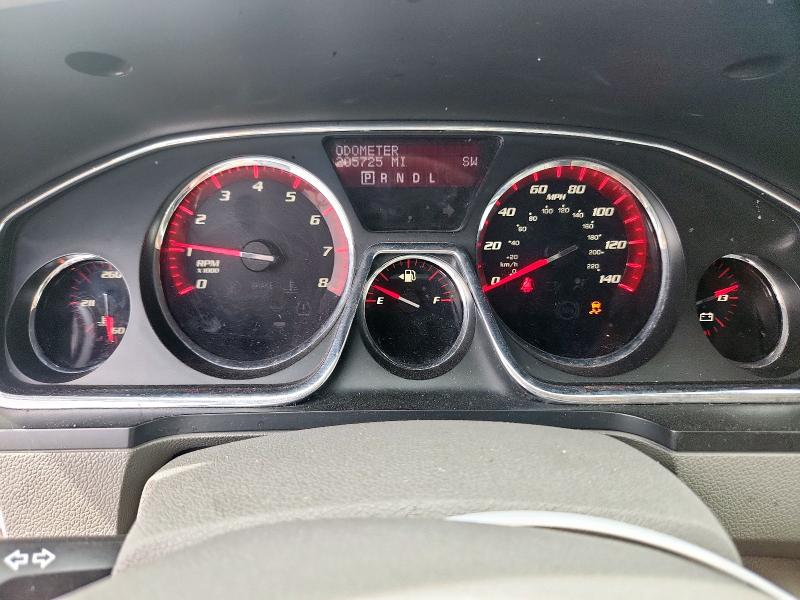 2016 GMC ACADIA SLT 1GKKRRKD2GJ135959