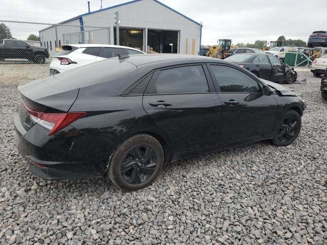 2023 HYUNDAI ELANTRA BLUE #3256420369
