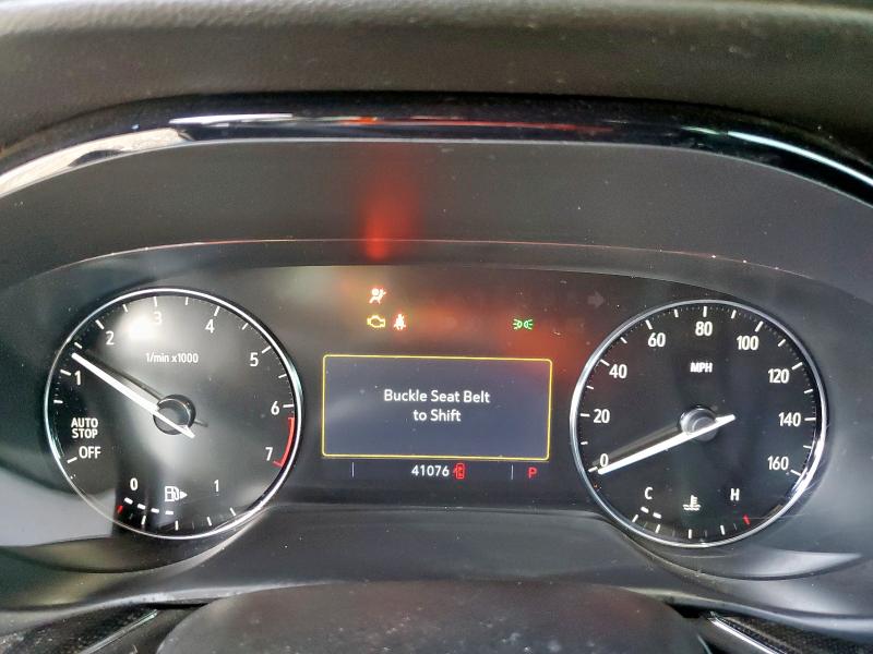 2021 BUICK ENVISION P LRBAZLR45MD191431