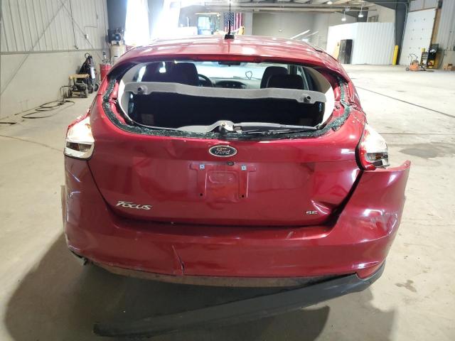 2015 FORD FOCUS SE 1FADP3K26FL336245