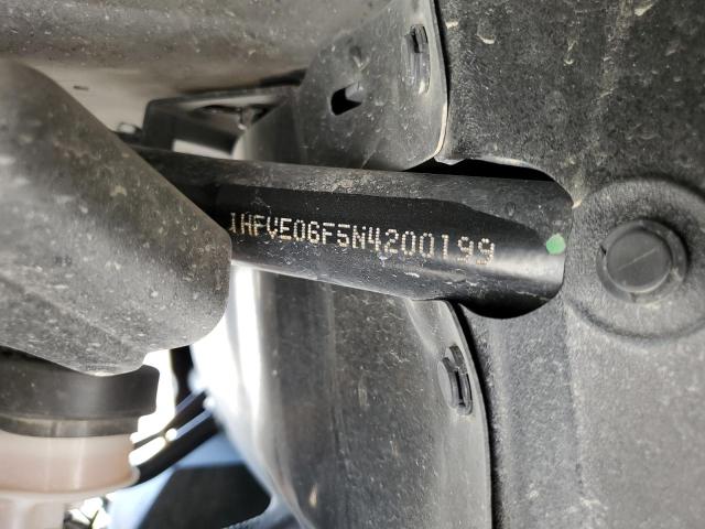2022 HONDA SXS1000 S4 1HFVE06F5N4200199