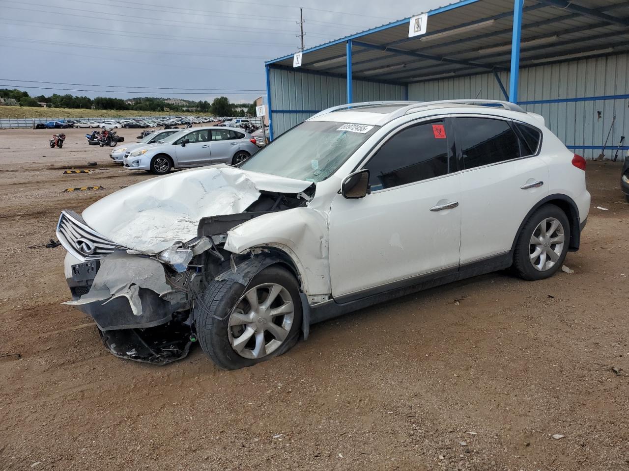 INFINITI EX35 BASE