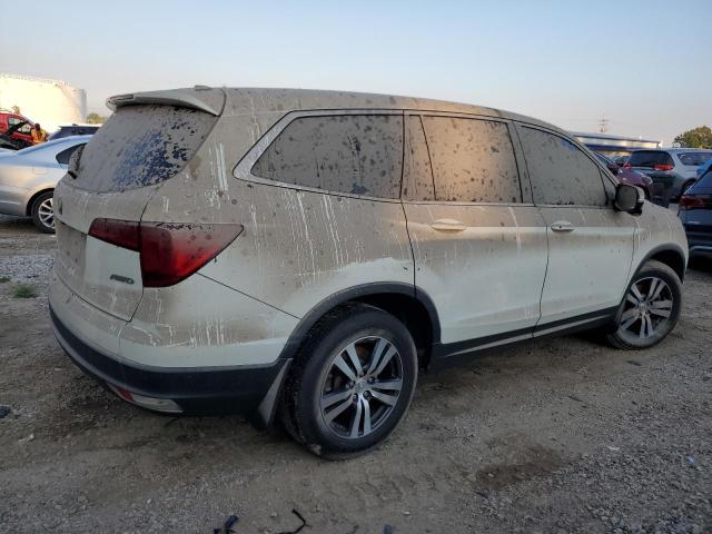 2017 HONDA PILOT EXL 5FNYF6H56HB085024