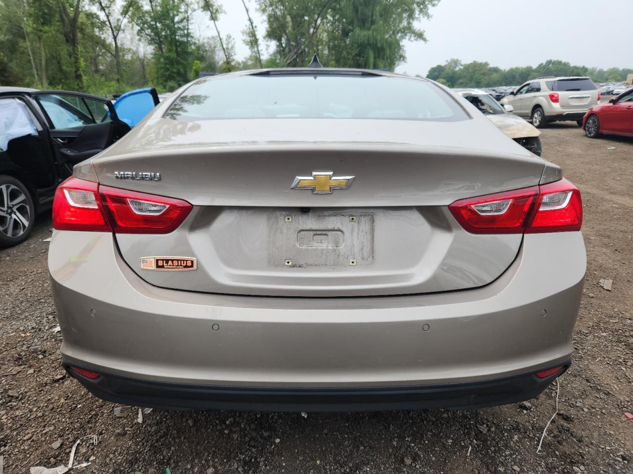 CHEVROLET MALIBU LS