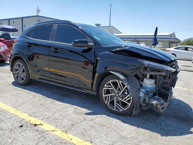 2022 HYUNDAI KONA N LIN KM8K33A30NU868554