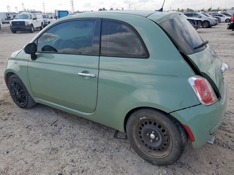 2015 FIAT 500 POP 3C3CFFAR7FT508705