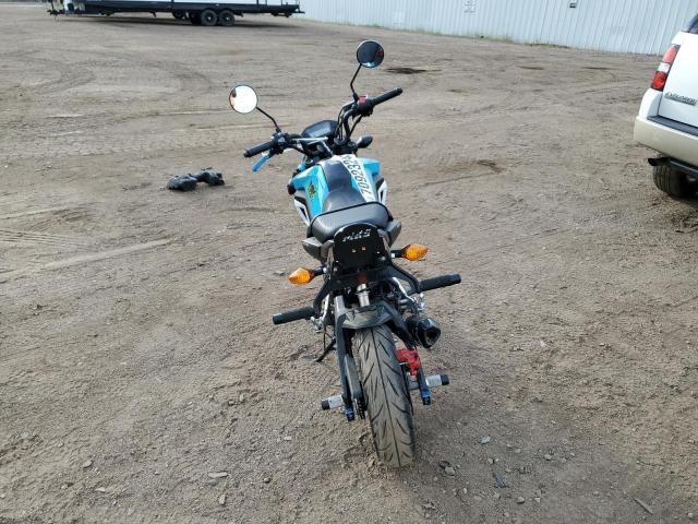 2019 HONDA GROM 125 MLHJC7516K5106736