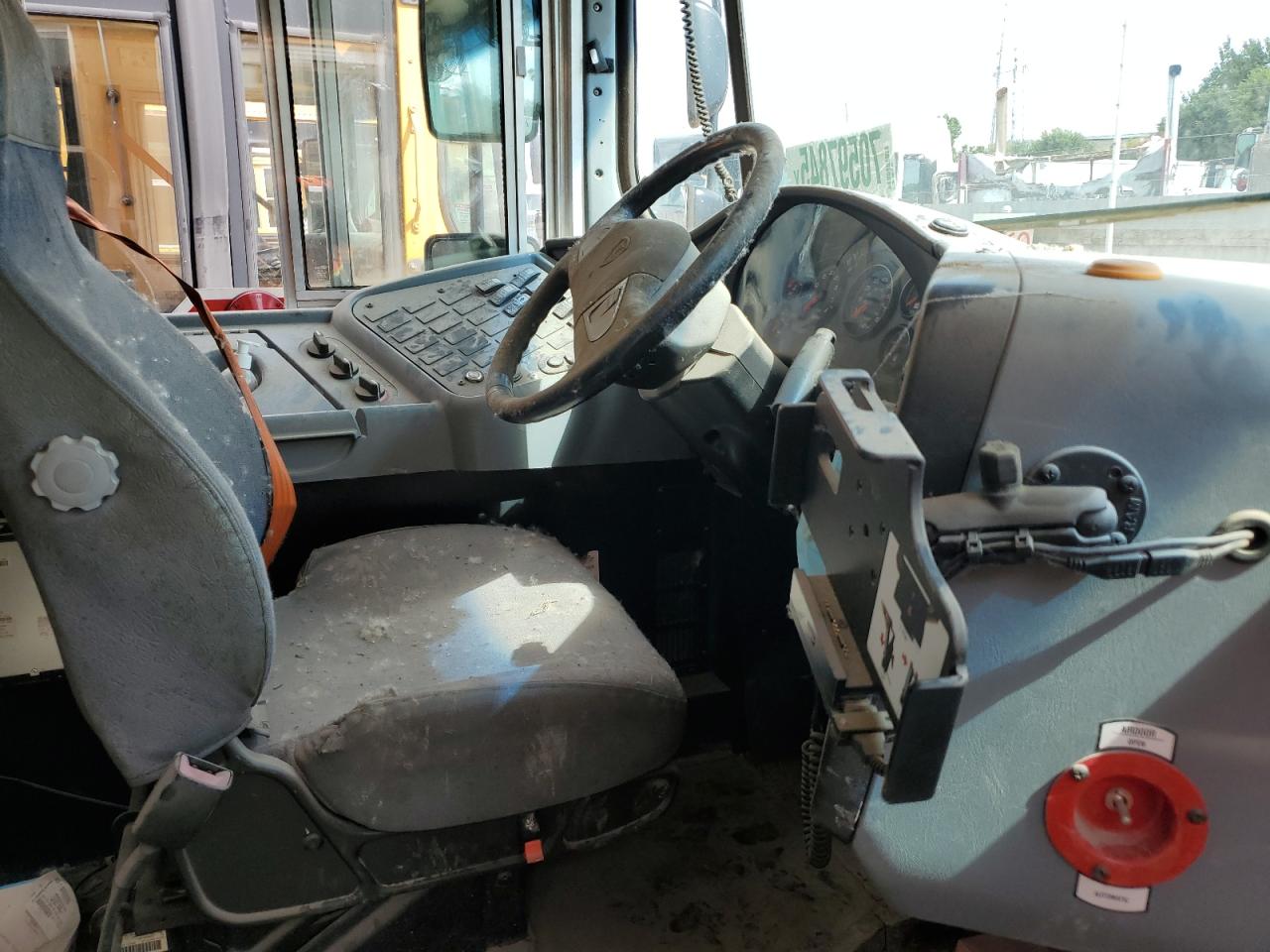 Lot #3234341053 2013 IC CORPORATION CE SERIES SCHOOL