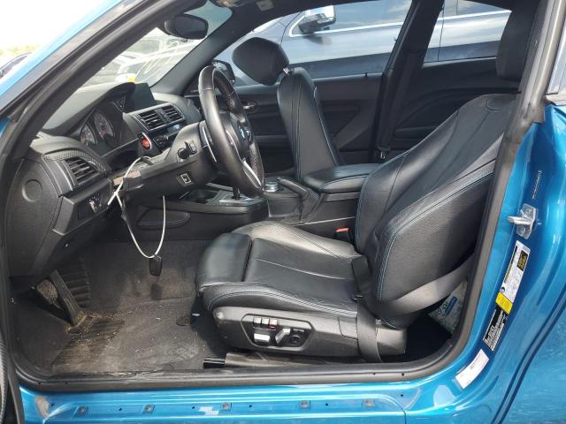 2017 BMW M2 WBS1H9C37HV888261