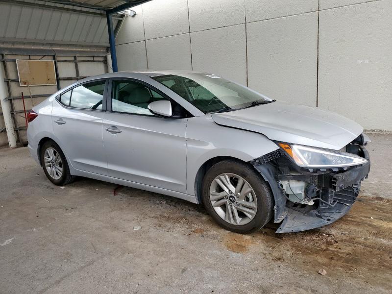 2019 HYUNDAI ELANTRA SE KMHD84LF9KU851528