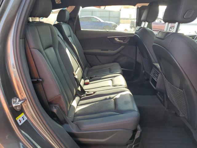 2021 AUDI Q7 PREMIUM WA1LJAF79MD012290