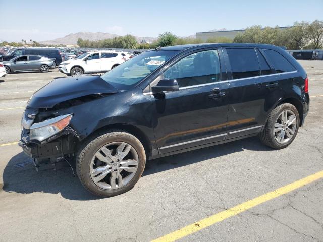 Global Auto Auctions: 2011 FORD EDGE LIMIT