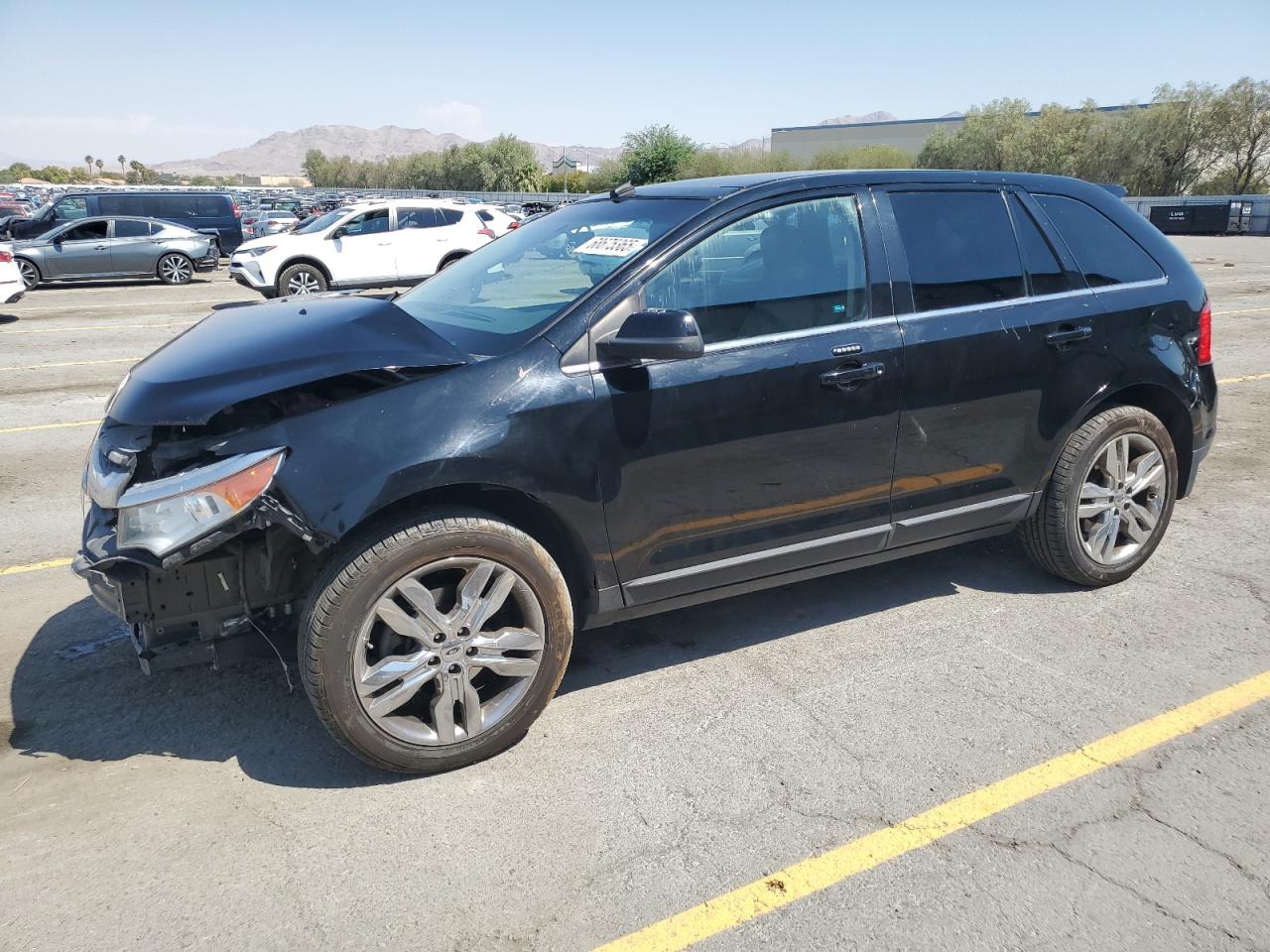 FORD EDGE LIMITED