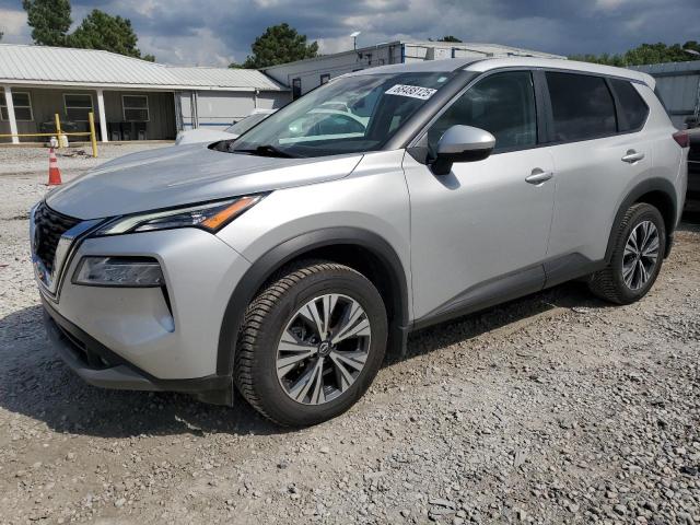 2022 NISSAN ROGUE SV - 5N1BT3BB1NC672084