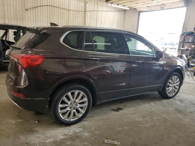 2020 BUICK ENVISION P LRBFX3SX2LD169739