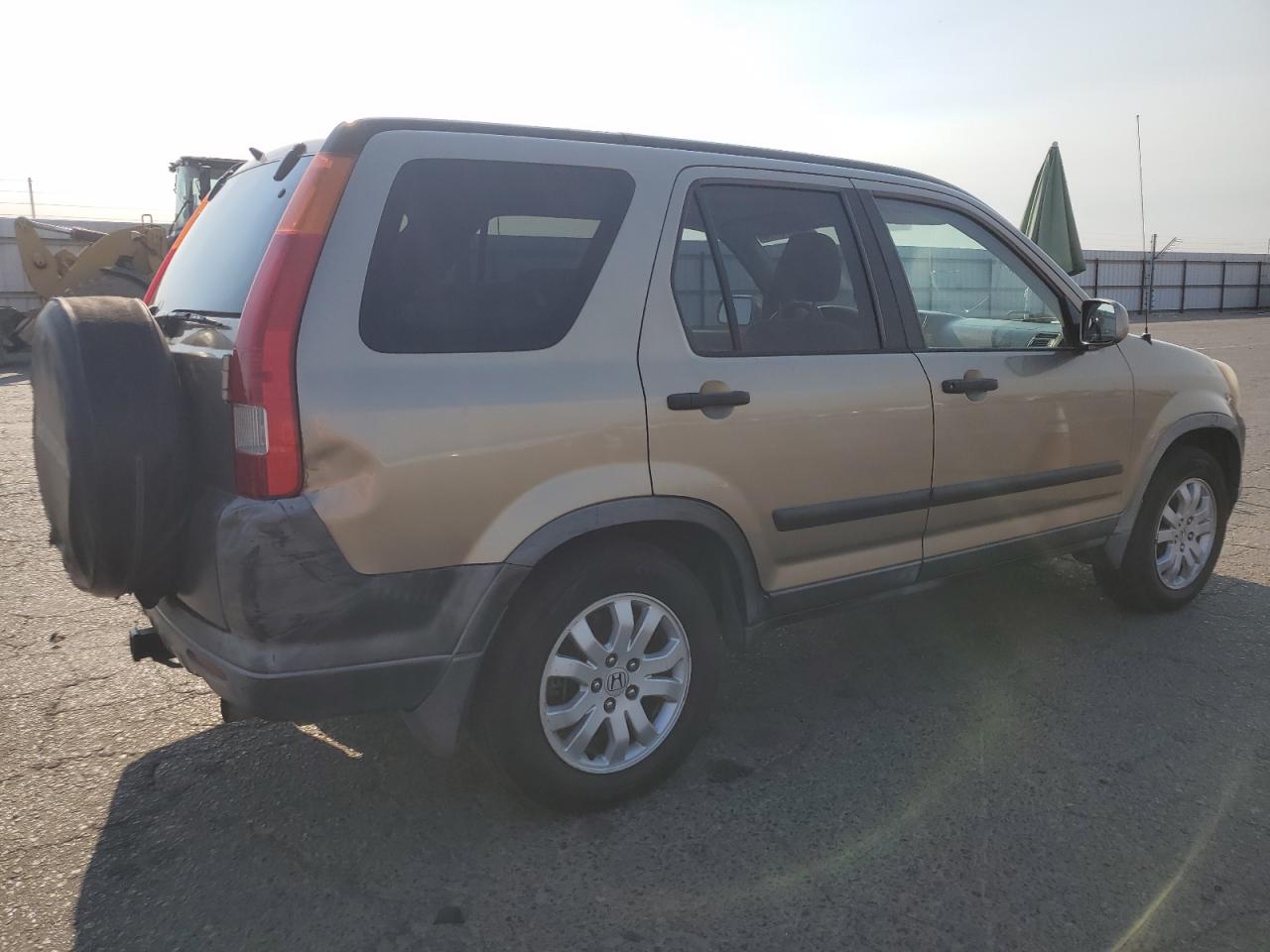 Lot #3282323293 2005 HONDA CR-V EX