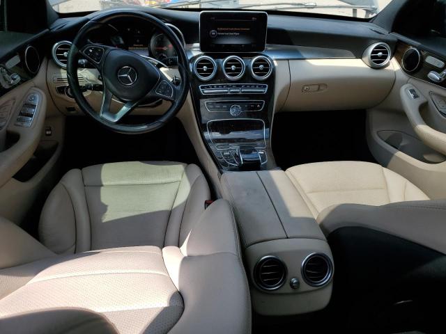 2017 MERCEDES-BENZ C 300 4MAT - 55SWF4KB5HU228859