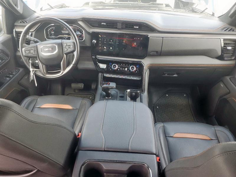 2023 GMC SIERRA K1500 AT4 1GTUUEE83PZ172644