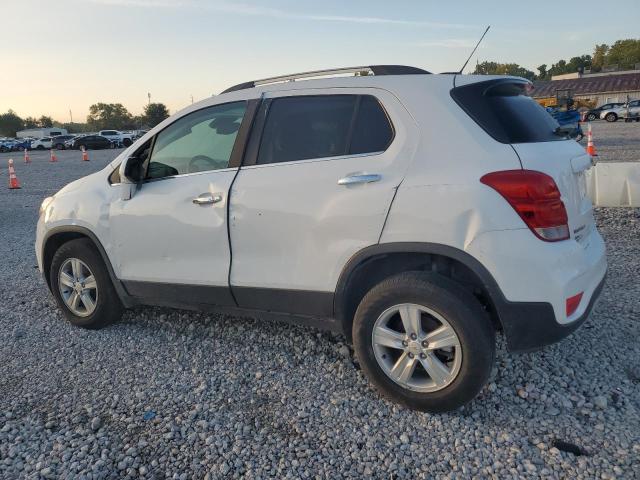2019 CHEVROLET TRAX 1LT KL7CJPSB4KB809507