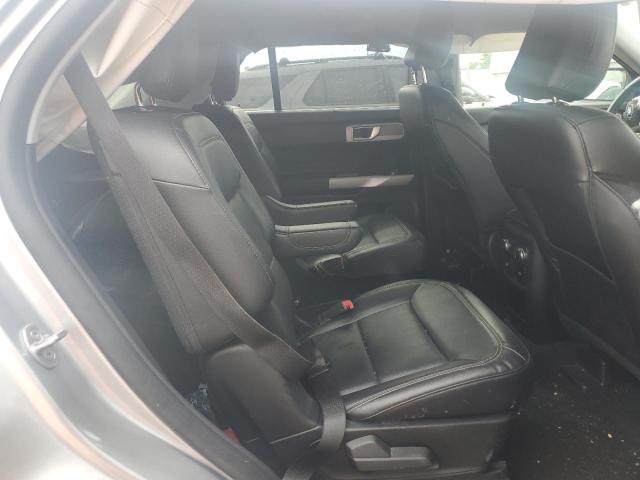 2021 FORD EXPLORER LIMITED 1FMSK8FH5MGA63957