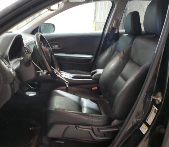 2016 HONDA HR-V EXL 3CZRU6H73GM758092
