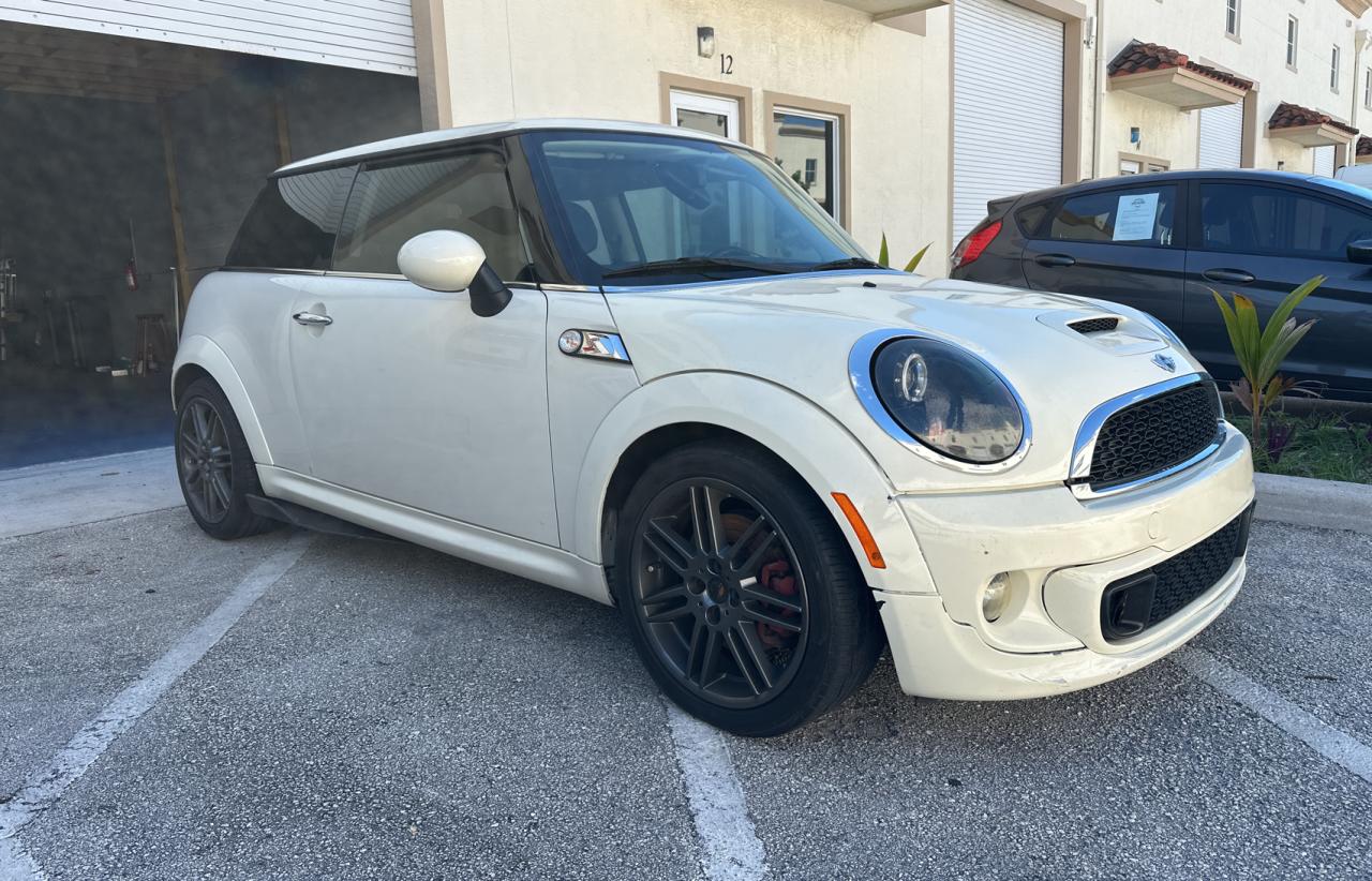MINI COOPER S