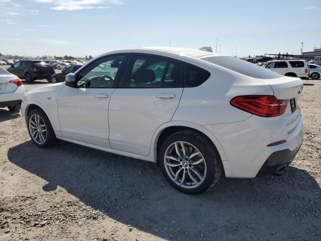 2018 BMW X4 XDRIVEM40I 5UXXW7C52J0W63938