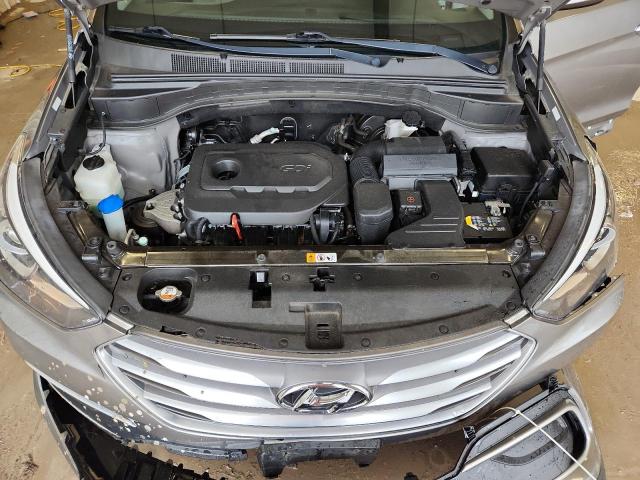 2018 HYUNDAI SANTA FE S 5XYZTDLB0JG538549