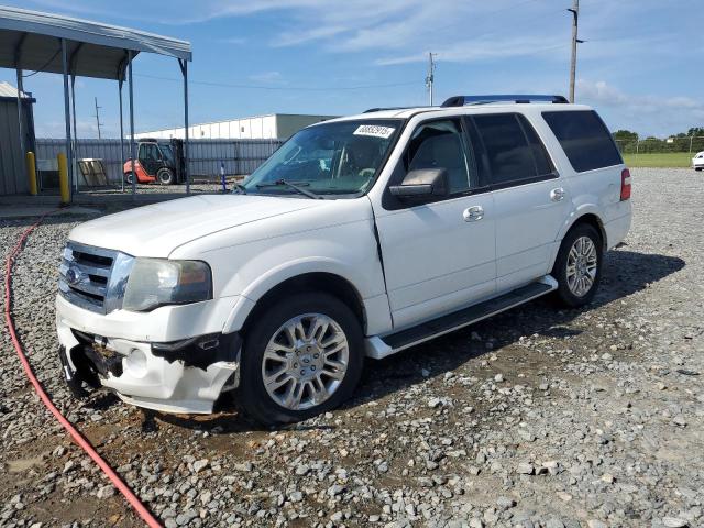 Global Auto Auctions: 2014 FORD EXPEDITION