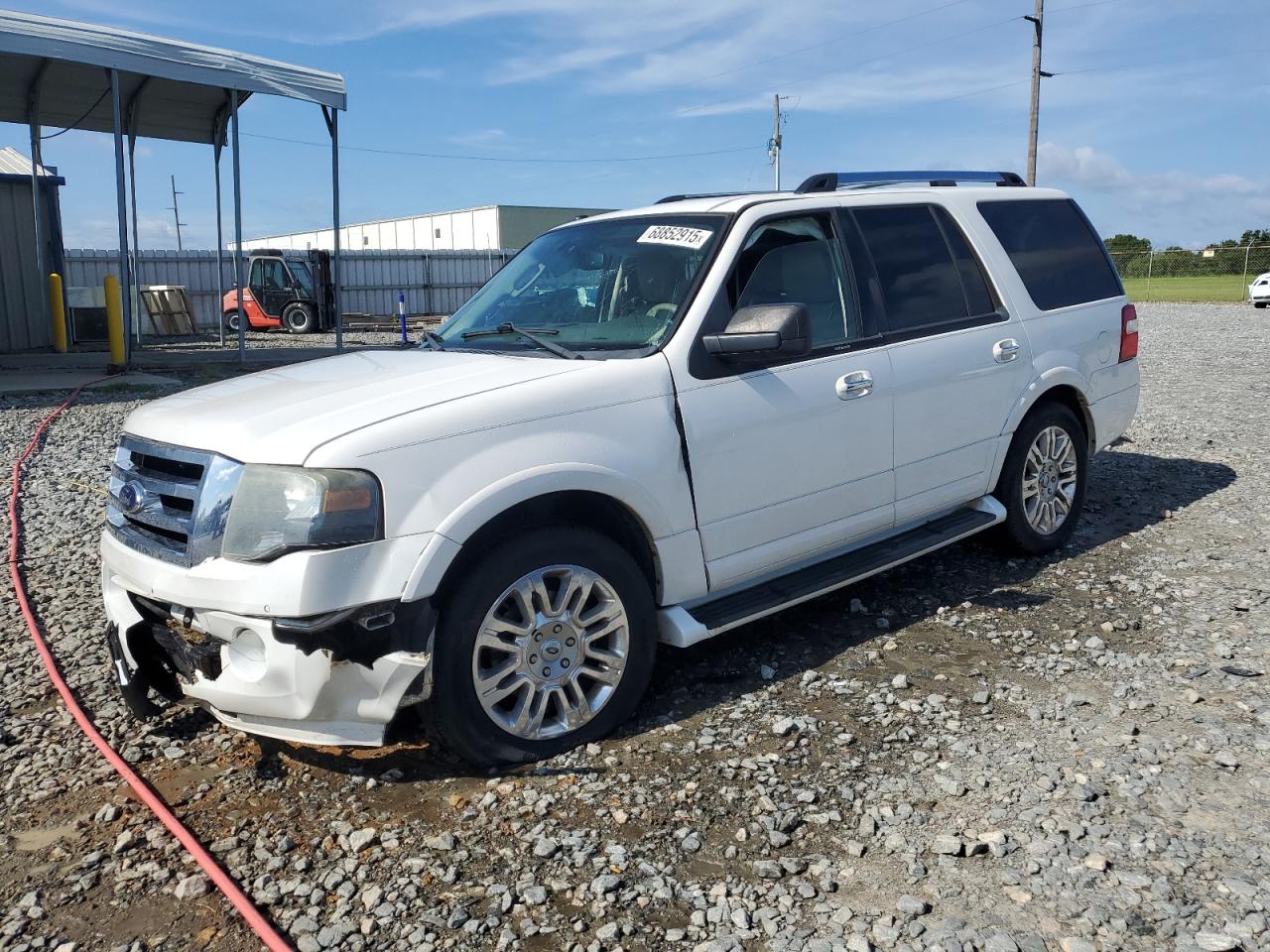 FORD EXPEDITION LIMITED