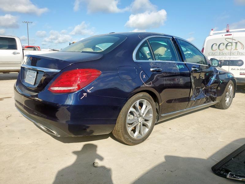 2017 MERCEDES-BENZ C 300 55SWF4JB3HU232183