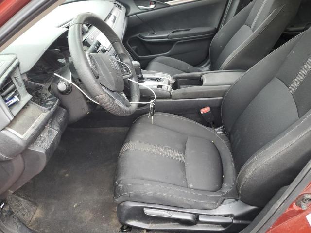 2019 HONDA CIVIC LX 19XFC2F6XKE040069