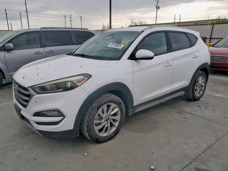 2017 HYUNDAI TUCSON LIM - KM8J33A28HU576934