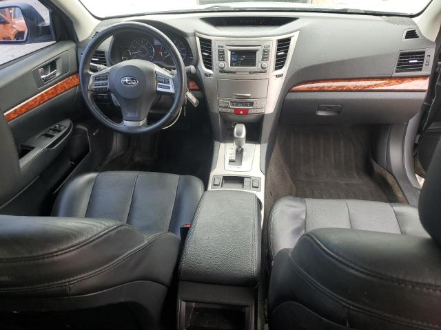 2012 SUBARU OUTBACK 2. - 4S4BRCJC5C3250955