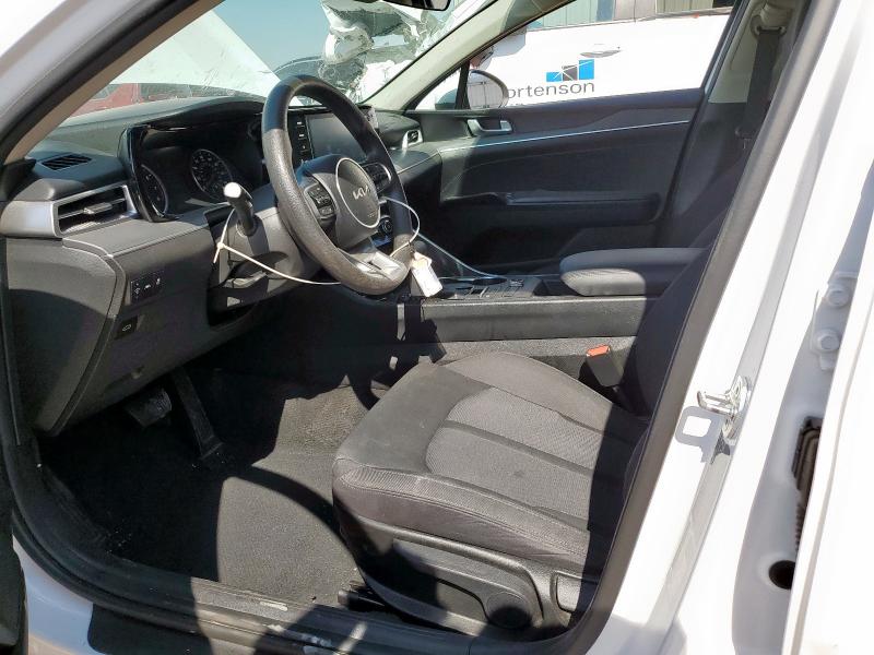 2023 KIA K5 LXS 5XXG14J22PG219747
