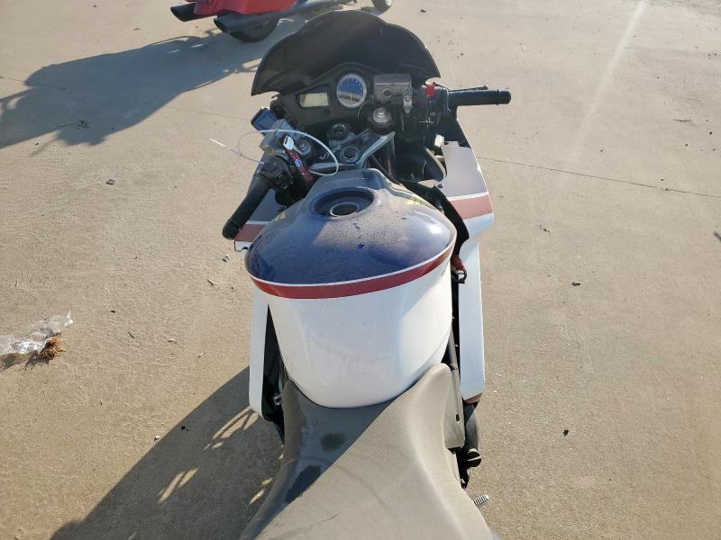 2007 HONDA VFR800 JH2RC46617M900417