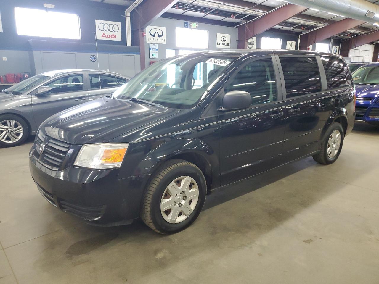 DODGE GRAND CARAVAN SE