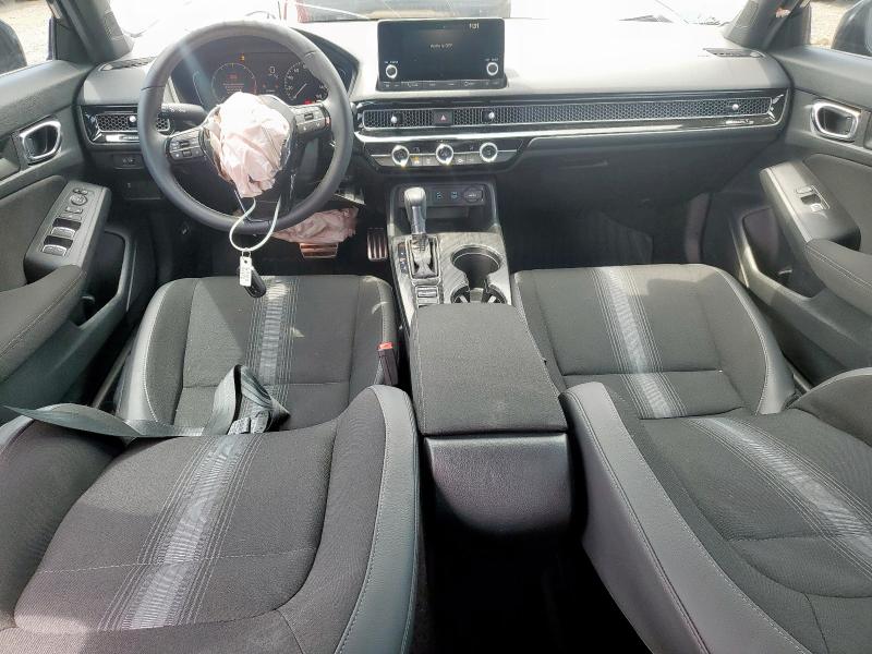 2025 HONDA CIVIC SPOR 19XFL2H81SE006262