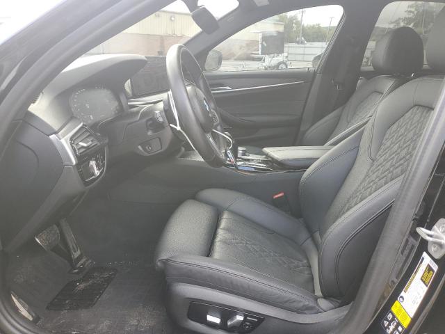 2022 BMW 540 XI WBA73BJ09NWX56928