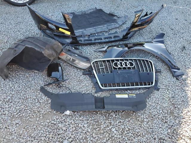 2017 AUDI Q5 PREMIUM WA1M2AFP6HA034319