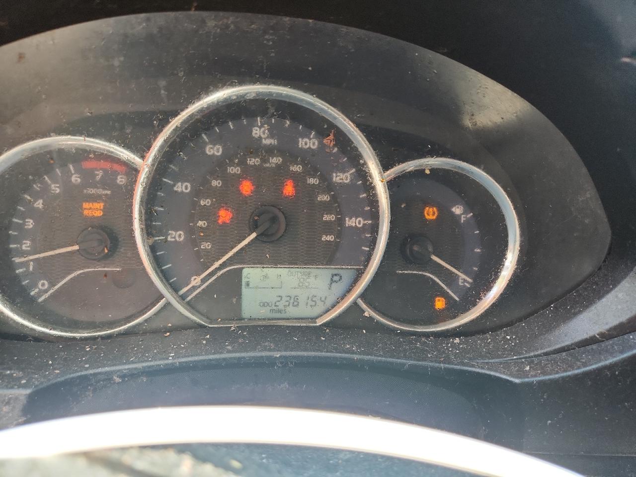 Lot #3296882821 2016 TOYOTA COROLLA L