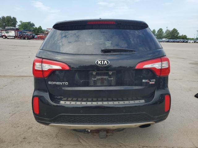 2014 KIA SORENTO SX - 5XYKWDA7XEG462500