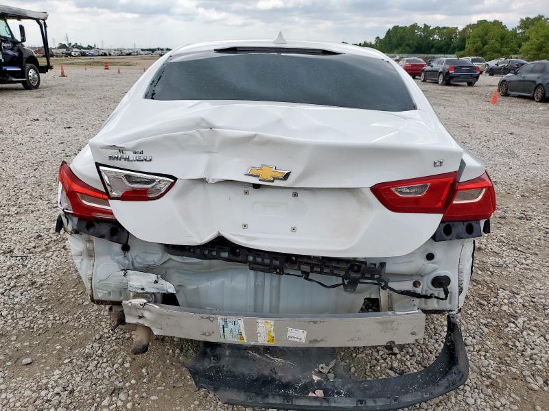 2018 CHEVROLET MALIBU LT - 1G1ZD5ST0JF129685