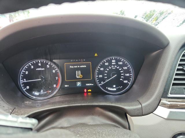 2017 GENESIS G80 BASE KMHGN4JE7HU166792