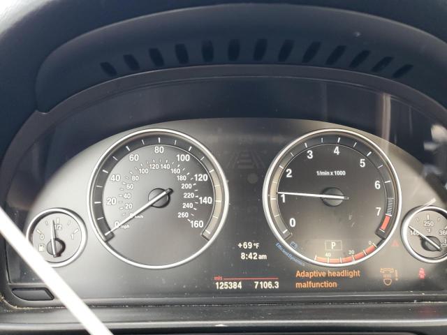2012 BMW 528 I - WBAXG5C56CDY30295
