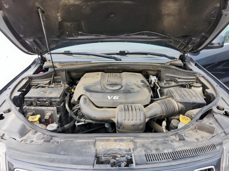 2015 JEEP GRAND CHEROKEE LAREDO 1C4RJEAG2FC808399