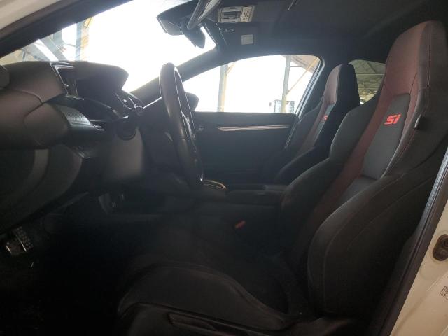 2020 HONDA CIVIC SI 2HGFC1E5XLH702727